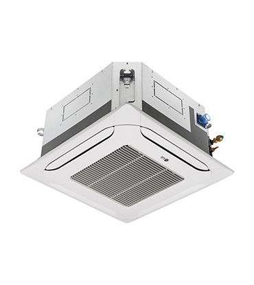 CEILING MOUNTED CASSETTE